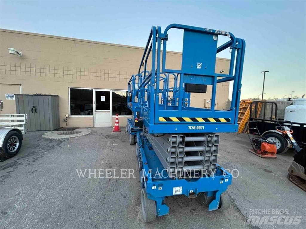 Genie GS3246 Saxlifte