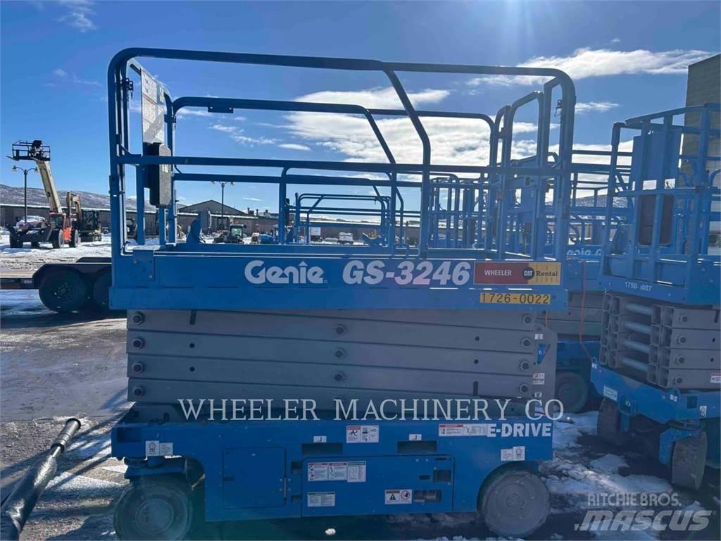 Genie GS3246 Saxlifte