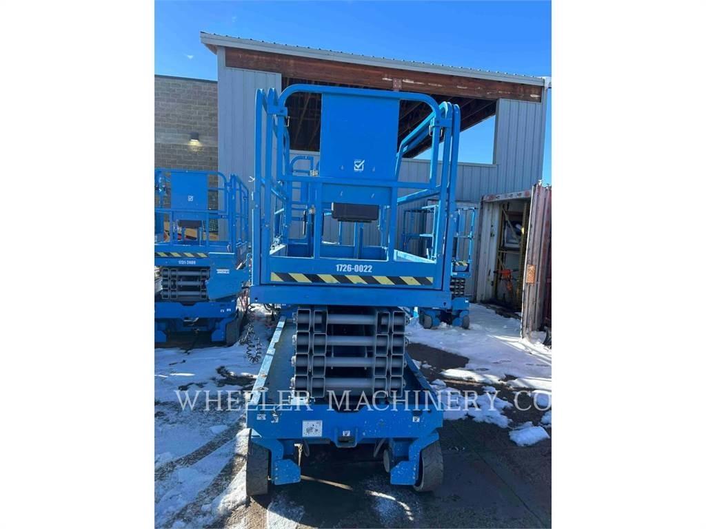 Genie GS3246 Saxlifte
