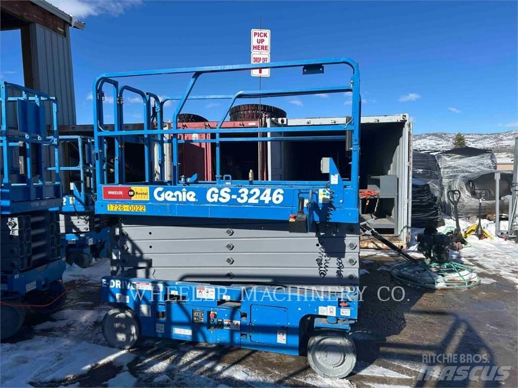 Genie GS3246 Saxlifte