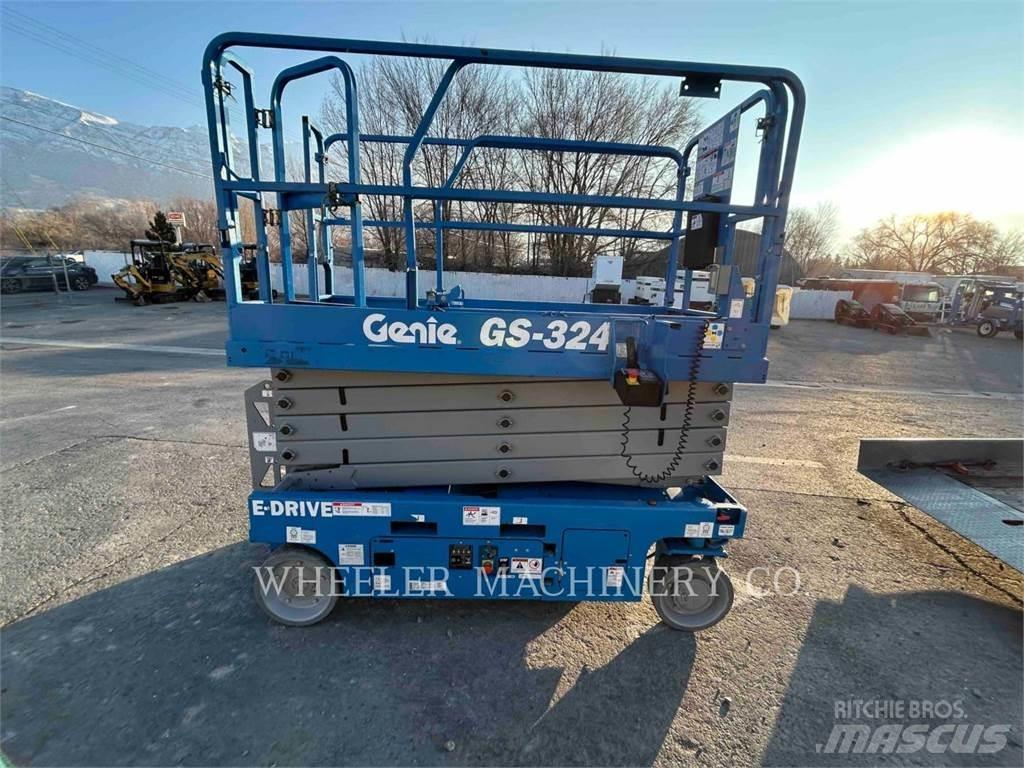 Genie GS3246 Saxlifte