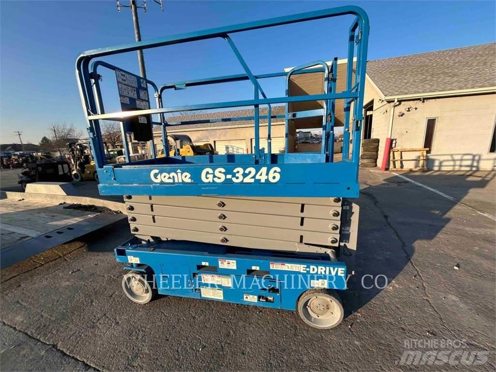 Genie GS3246 Saxlifte