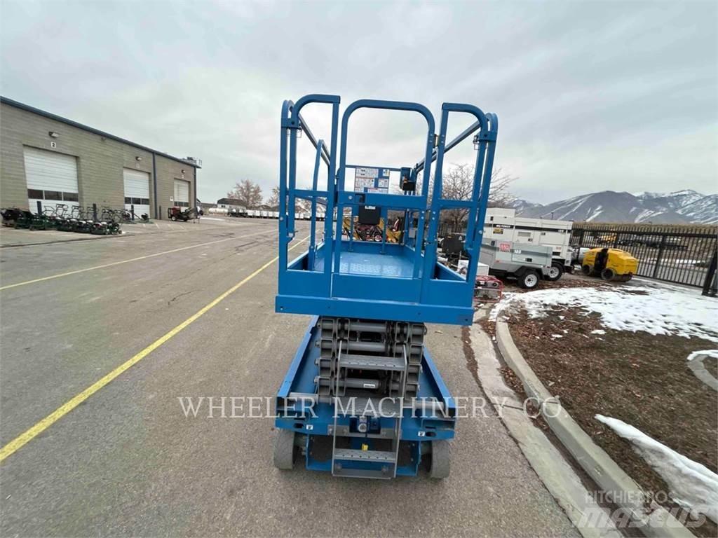 Genie GS3246 Saxlifte