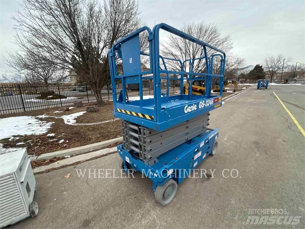 Genie GS3246 Saxlifte