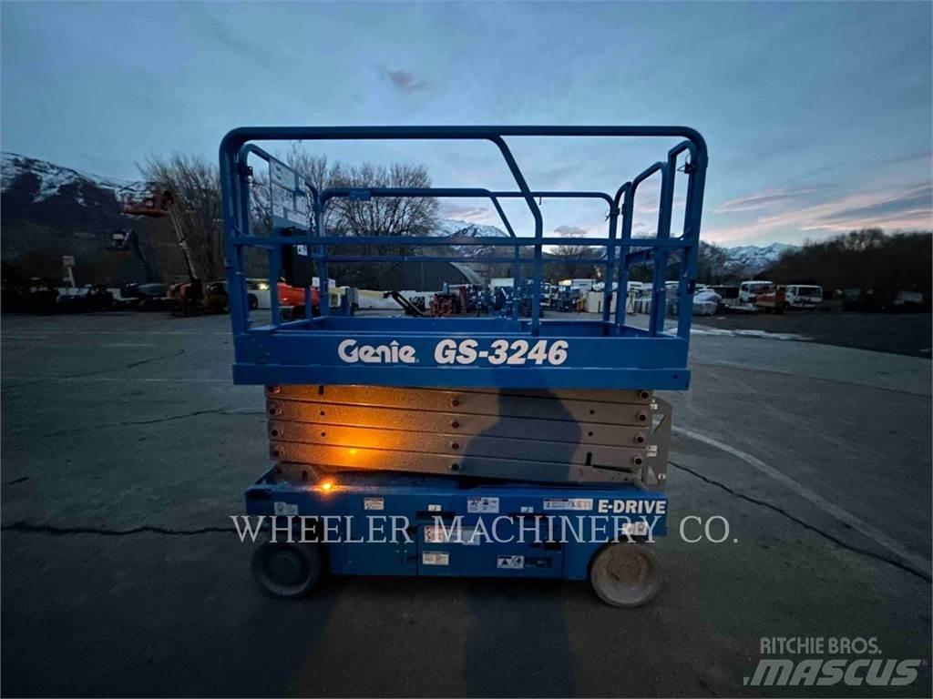 Genie GS3246 Saxlifte