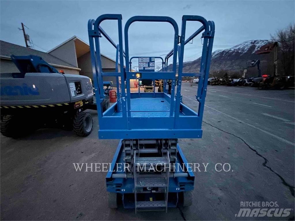 Genie GS3246 Saxlifte