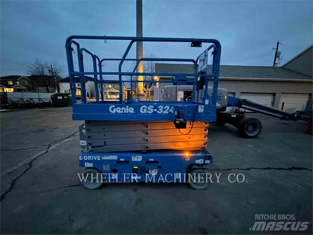 Genie GS3246 Saxlifte