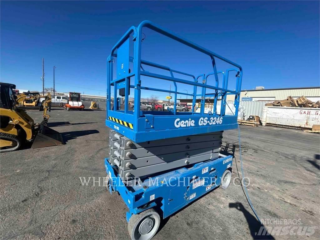 Genie GS3246 Saxlifte