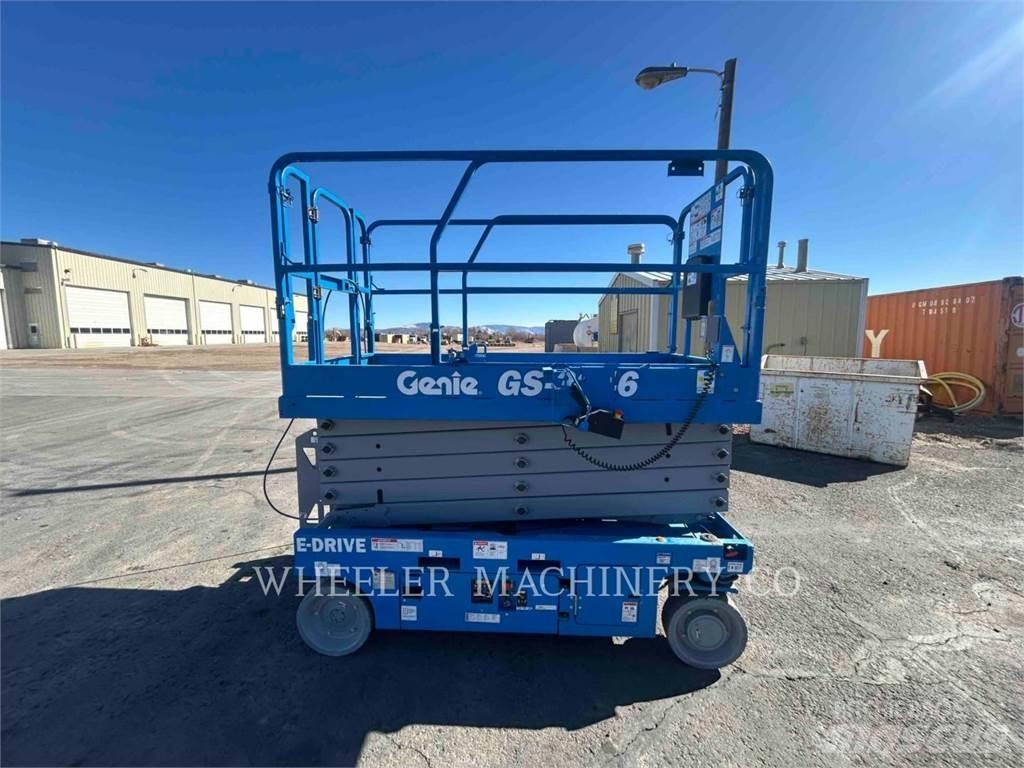 Genie GS3246 Saxlifte