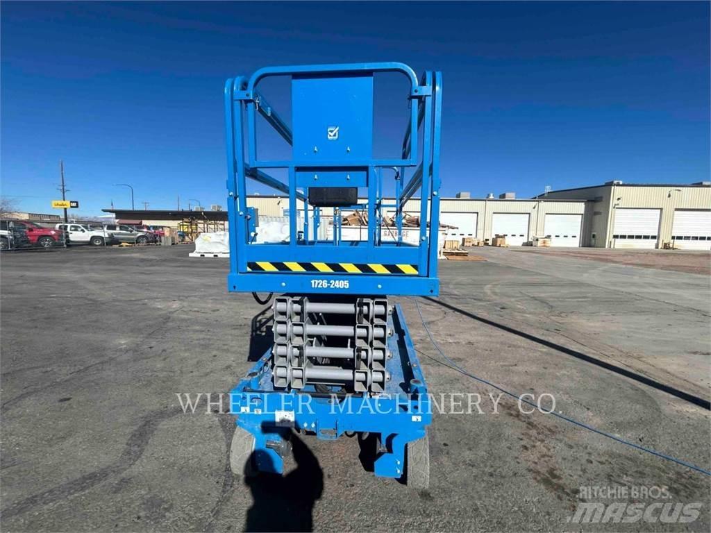 Genie GS3246 Saxlifte