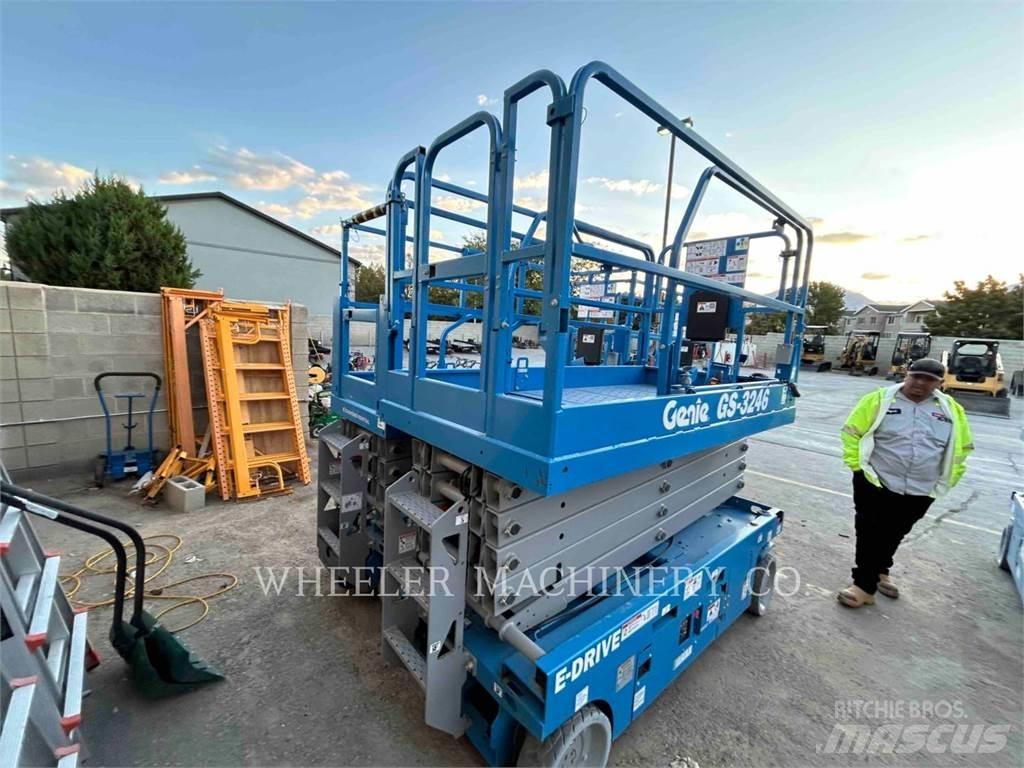 Genie GS3246 Saxlifte