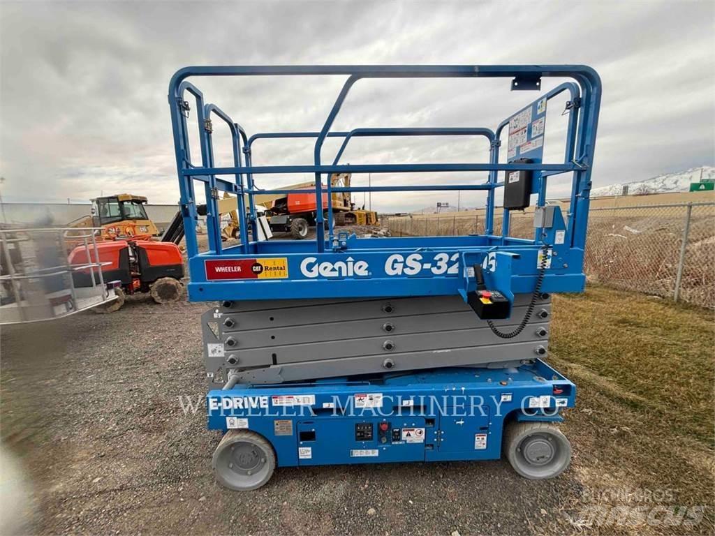 Genie GS3246 Saxlifte