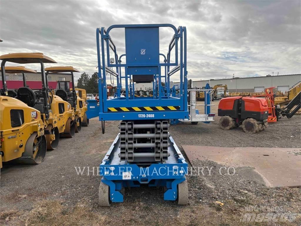 Genie GS3246 Saxlifte