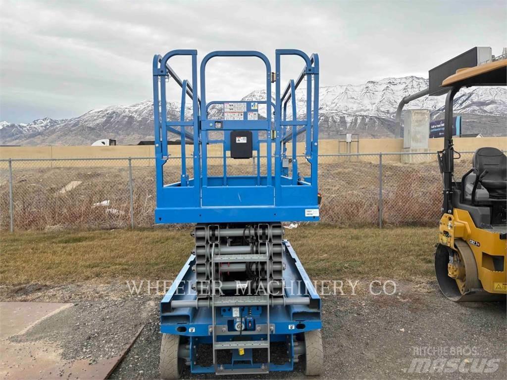 Genie GS3246 Saxlifte