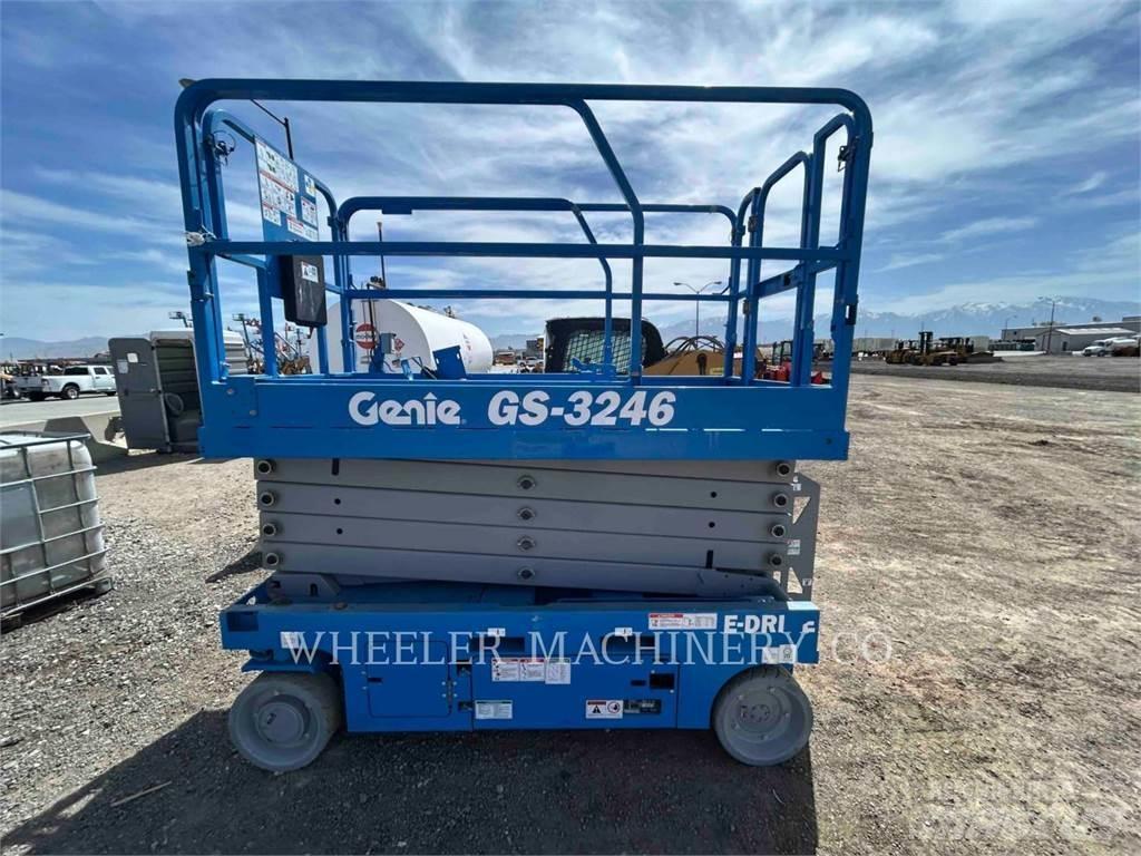 Genie GS3246 Saxlifte
