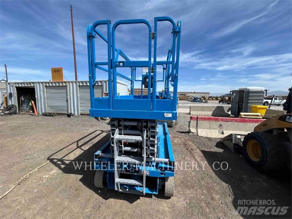 Genie GS3246 Saxlifte