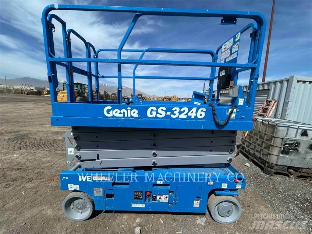 Genie GS3246 Saxlifte
