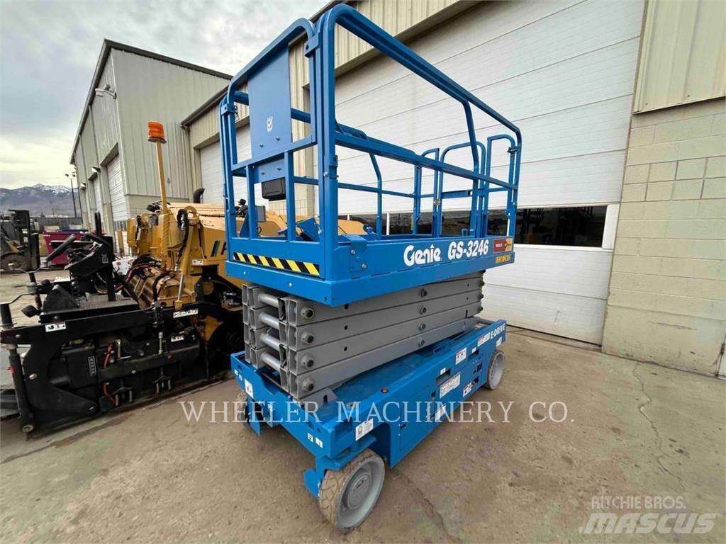 Genie GS3246 Saxlifte