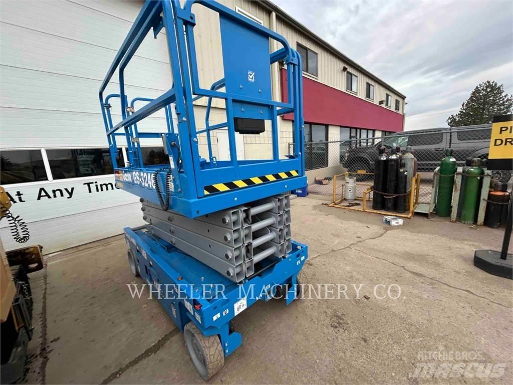 Genie GS3246 Saxlifte