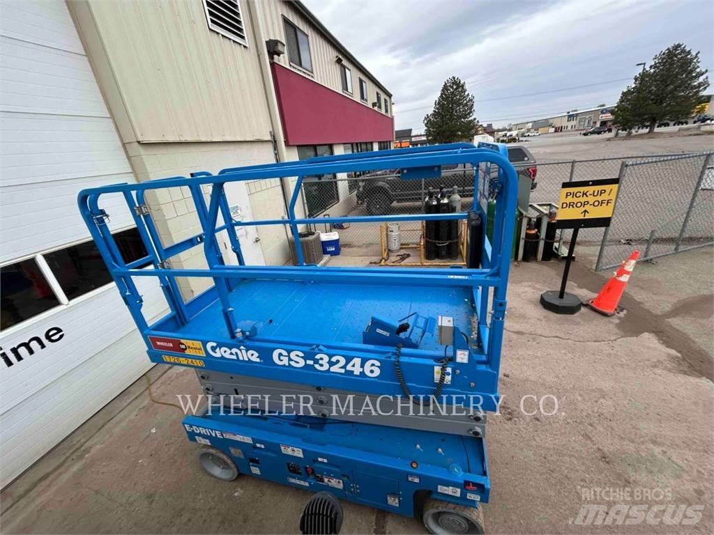 Genie GS3246 Saxlifte