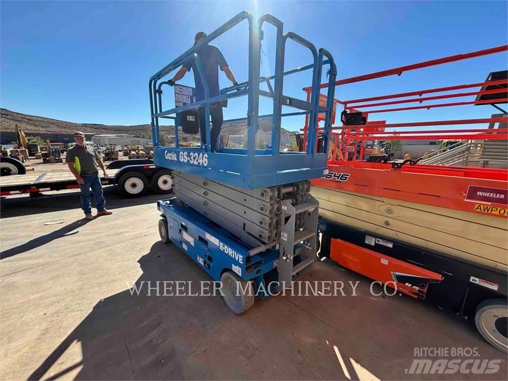 Genie GS3246 Saxlifte