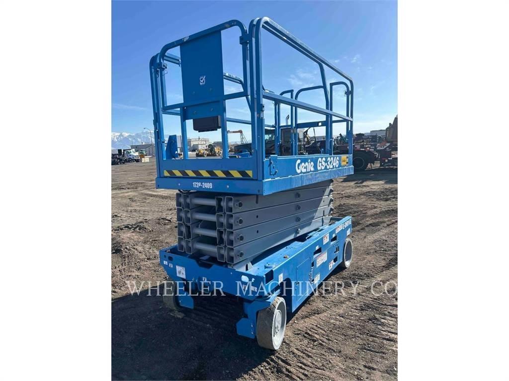 Genie GS3246 Saxlifte