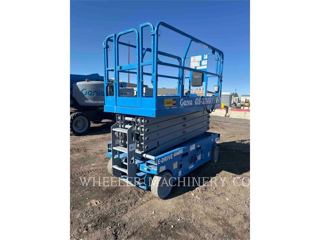 Genie GS3246 Saxlifte