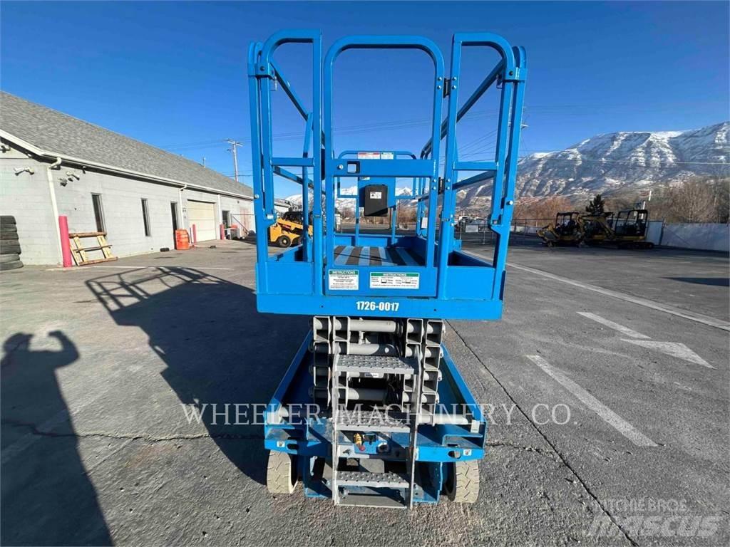 Genie GS3246 Saxlifte