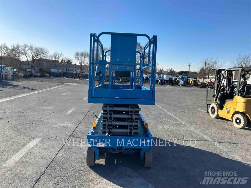 Genie GS3246 Saxlifte
