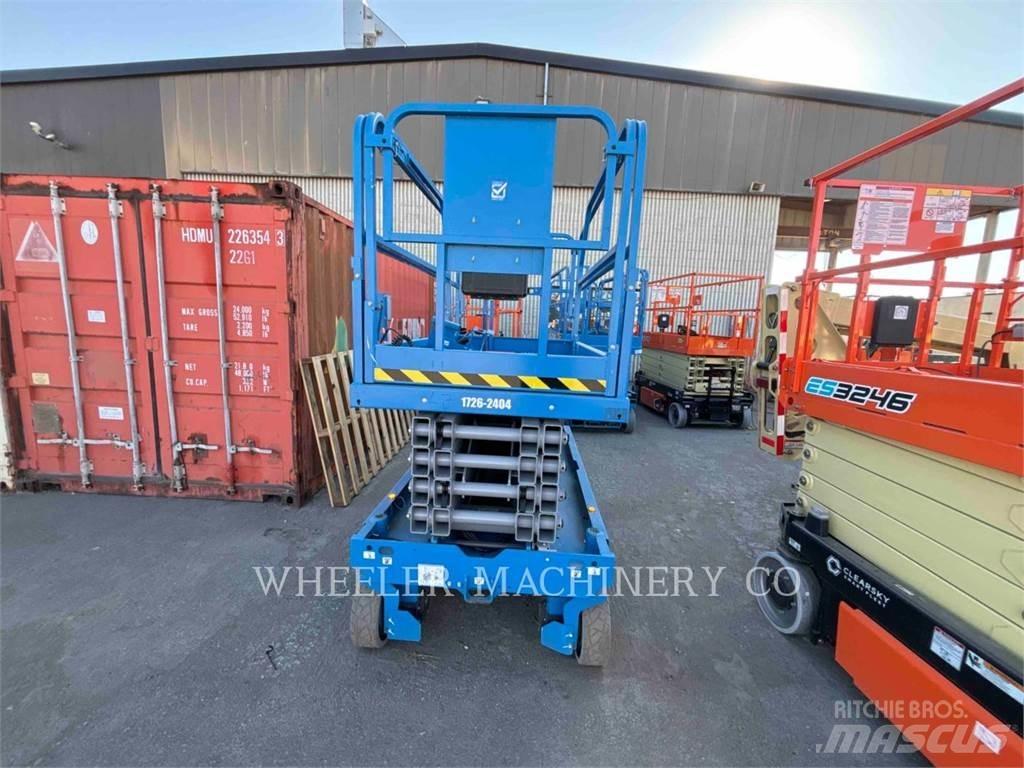 Genie GS3246 Saxlifte