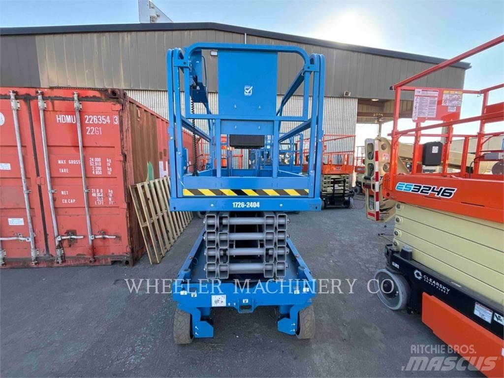 Genie GS3246 Saxlifte