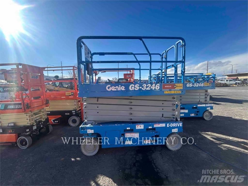 Genie GS3246 Saxlifte