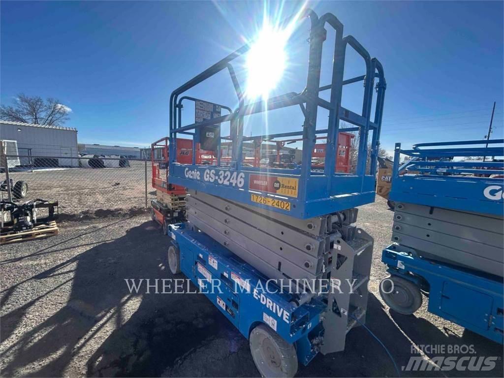 Genie GS3246 Saxlifte