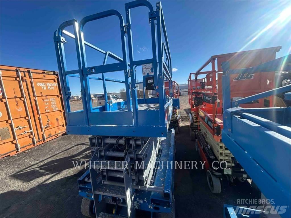 Genie GS3246 Saxlifte