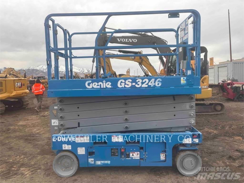 Genie GS3246 Saxlifte