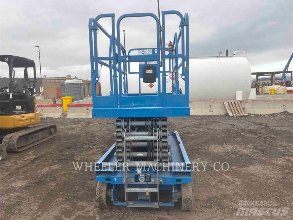 Genie GS3246 Saxlifte
