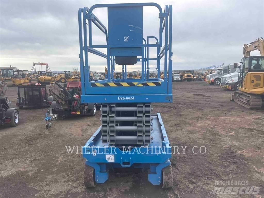 Genie GS3246 Saxlifte