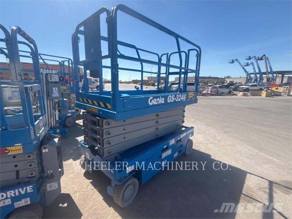 Genie GS3246 Saxlifte