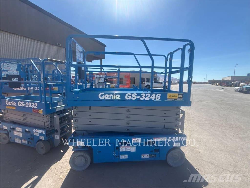 Genie GS3246 Saxlifte