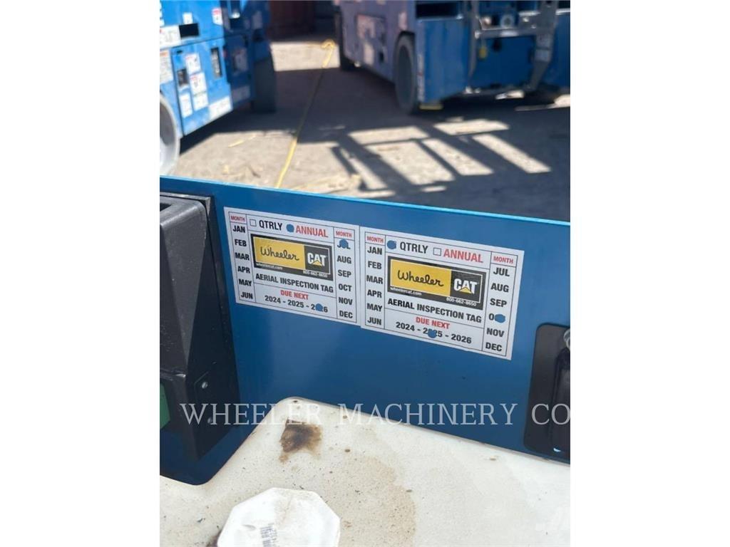 Genie GS3246 Saxlifte