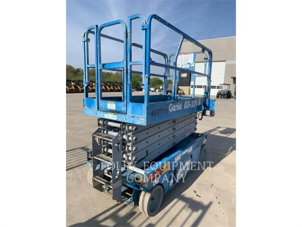 Genie GS3246 Saxlifte