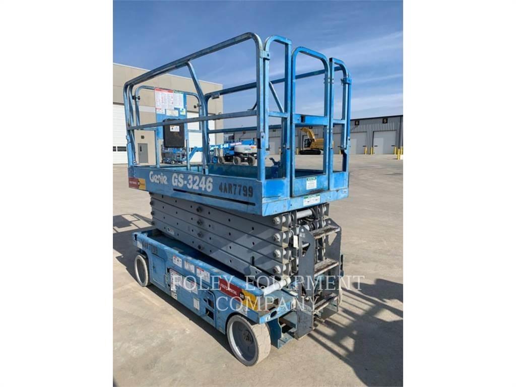 Genie GS3246 Saxlifte