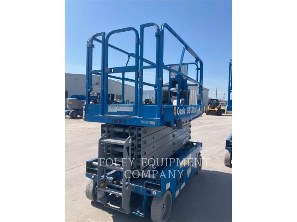 Genie GS3246 Saxlifte