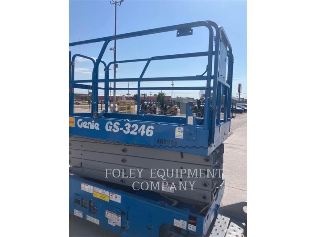 Genie GS3246 Saxlifte