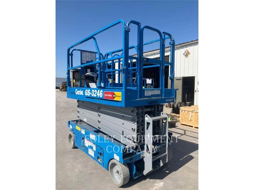 Genie GS3246 Saxlifte