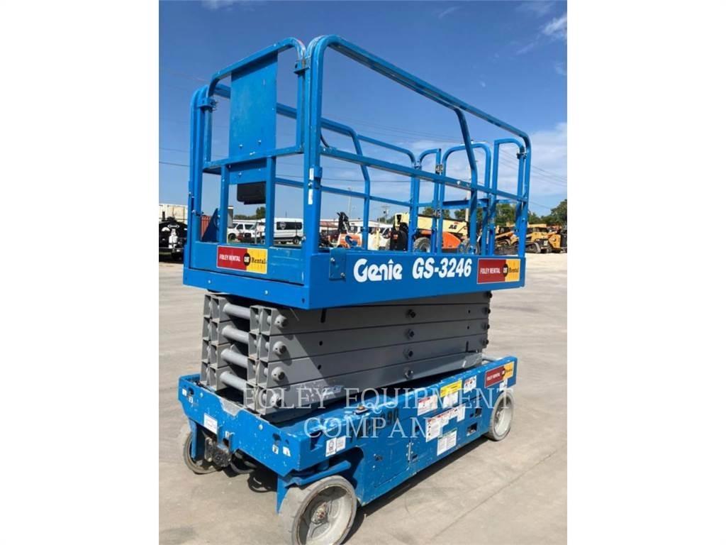 Genie GS3246 Saxlifte