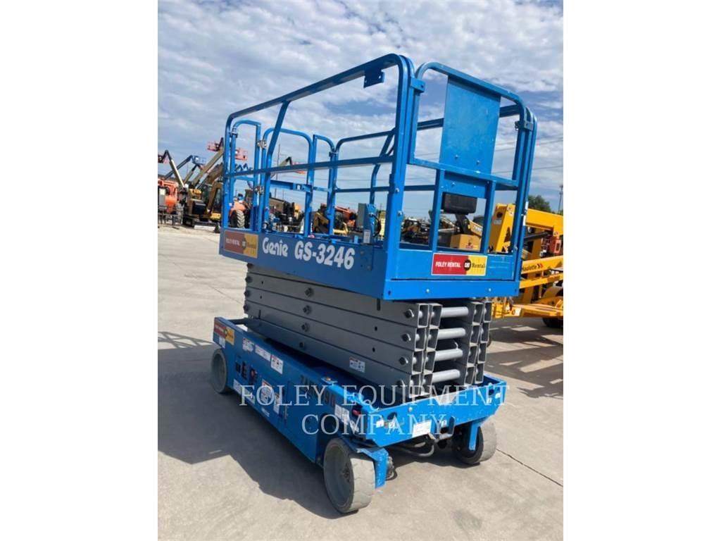 Genie GS3246 Saxlifte