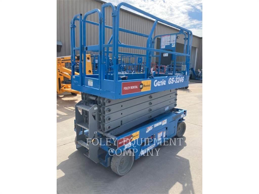 Genie GS3246 Saxlifte