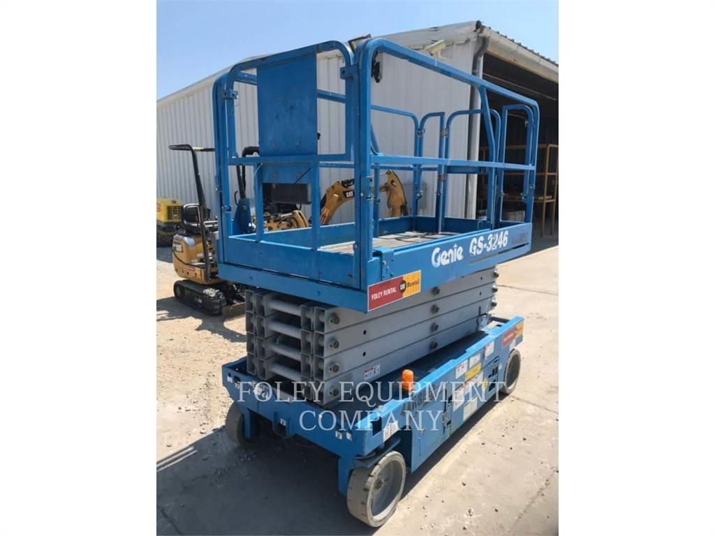 Genie GS3246EE Saxlifte