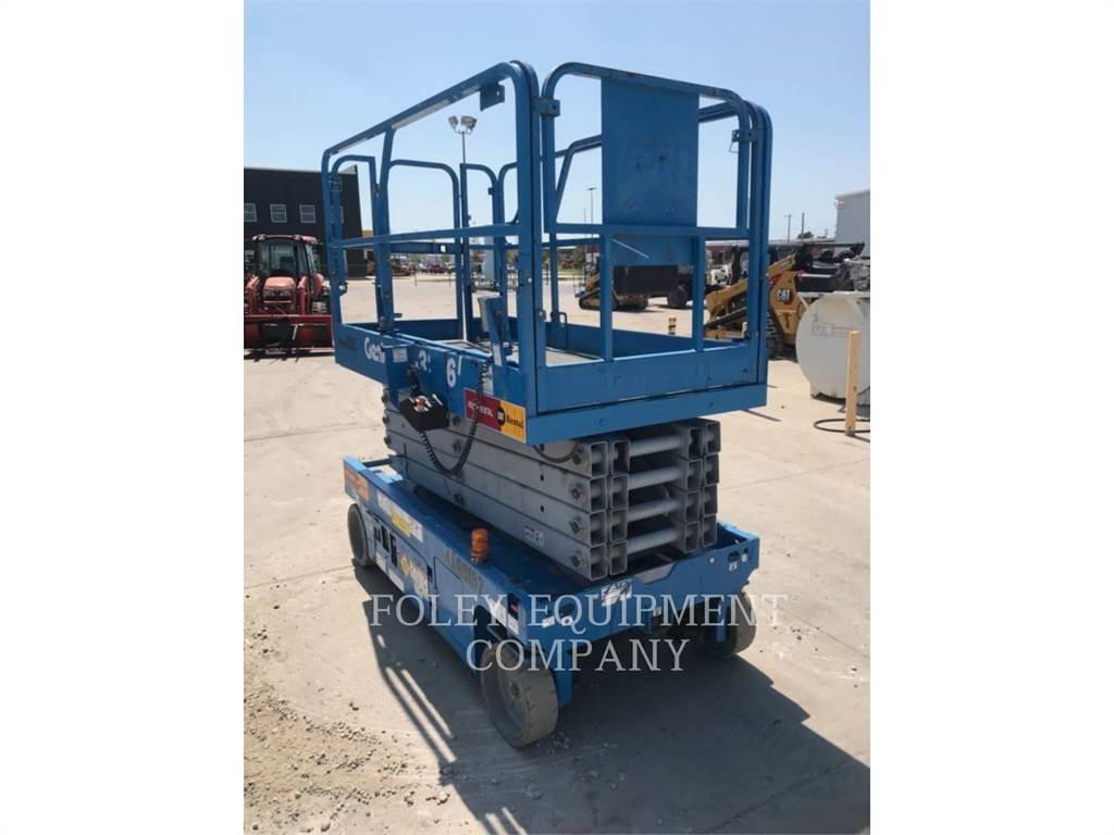 Genie GS3246EE Saxlifte